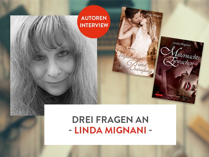 Linda Mignani Federzirkel Interview