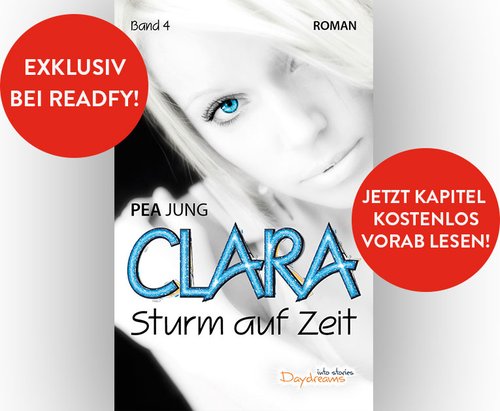 Clara Pea Jung readfy kostenlos vorab lesen eBook