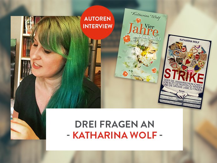Katharina Wolf Strike Interview
